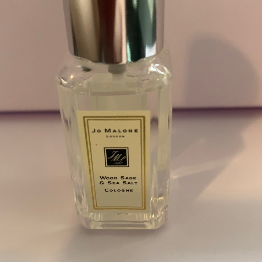 Jo Malone wood sage & sea salt 9ml